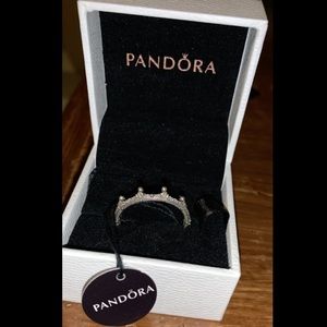 Pandora Princess Ring
